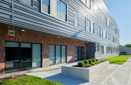 Affordable LGBTQ+-Friendly Senior Housing Development Opens in Cincinnati