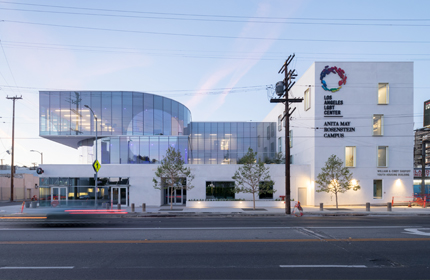 Intergenerational Affordable Housing for LGBT Youth and Seniors in Los Angeles
