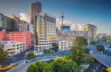 Global Cities and Affordable Housing: Auckland