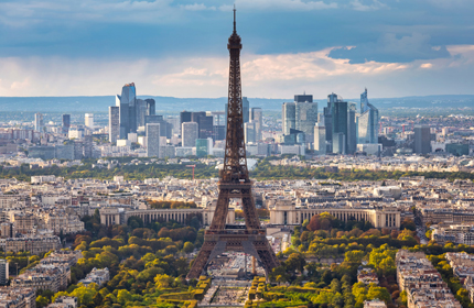 International & Philanthropic Spotlight Image