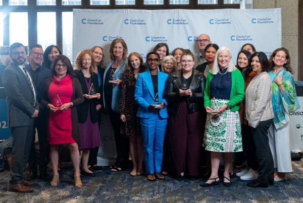 Call for Entries for the 2024 Public-Philanthropic Partnerships Secretary’s Award