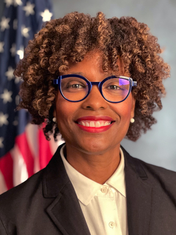 Headshot of Regina C. Gray, Director of the Affordable Housing Research and Technology Division in HUD's Office of Policy Development & Research