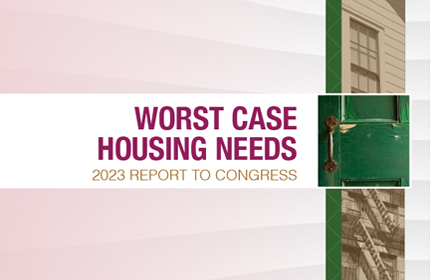 Worst Case Housing Needs Reach Highest Level in 2021 as the Pandemic Exacerbates the Persistent Shortage of Affordable Housing