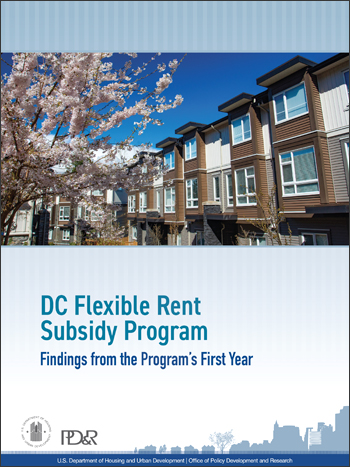 DC Flexible Rent Subsidy Program: Findings from the Program’s First Year