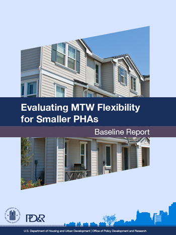Evaluating MTW Flexibility for Smaller PHAs: Baseline Report
