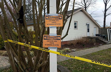 Lead Hazards in U.S. Housing: The American Healthy Homes Survey II