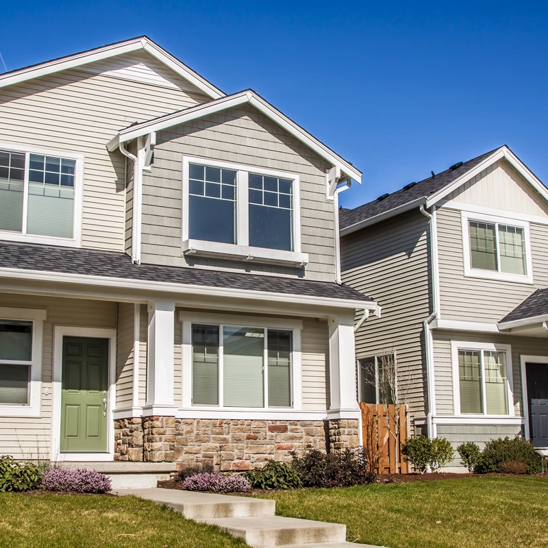 Housing at 250