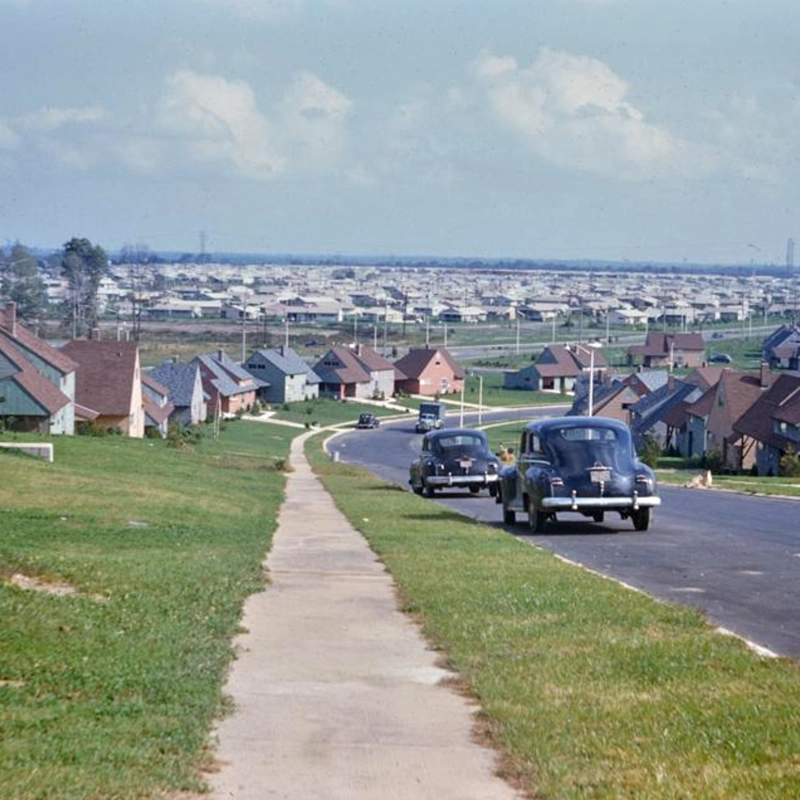 HOUSING at 250