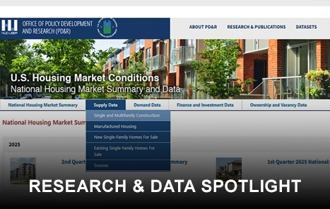 RESEARCH & DATA SPOTLIGHT