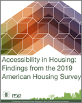 Accessibility in Housing: Findings from the 2019 American Housing Survey