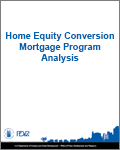 Home Equity Conversion Mortgage Program Analysis
