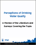 Perceptions of Drinking Water Quality—A Review of the Literature and Surveys Covering the Topic