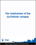 The Usefulness of the GUTREHB Variable