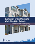 Evaluation of the Moving to Work Flexibility Cohort: First Year of MTW Eligibility