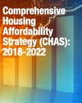Comprehensive Housing Affordability Strategy (CHAS): 2018-2022