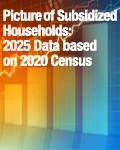 Picture of Subsidized Households: 2025 Data Based on 2020 Census