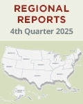 Regional Reports: 4th Quarter 2025