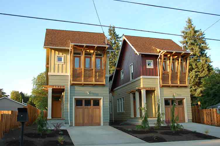 Portland, Oregon: Living Smart Program