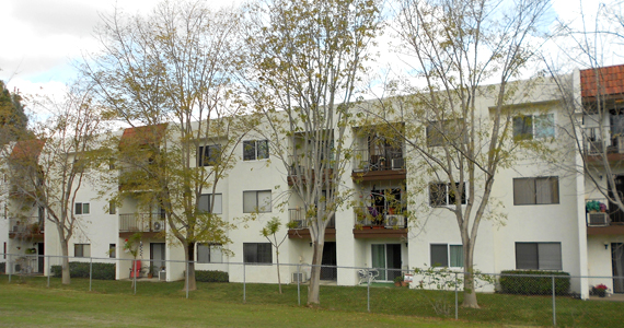Image of affordable rental housing.