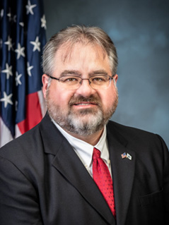 Image of Peter B. Kahn, Associate Deputy Assistant Secretary for the Office of Policy Development.