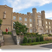 Xavier University Engages Cincinnati through the Community Building Institute