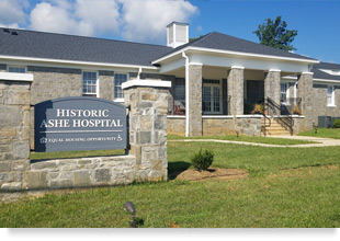 Jefferson, North Carolina: Adaptive Reuse of a Historic Hospital Preserves a Community Asset
