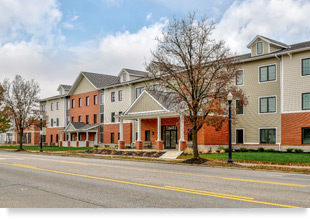 Columbus, Ohio: Fairwood Commons Uses Energy-Efficient Design To Enhance the Affordability of Aging in Place