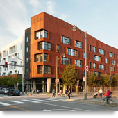 San Francisco, California: Well-Designed Affordable Housing Does More than Shelter