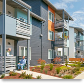 Half Moon Bay, California: Half Moon Village Contributes Affordable Housing to a Campus where Seniors Can Age in Place