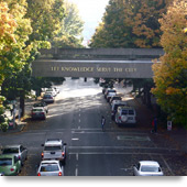 
  Portland State University: Partnering to Serve the City of Portland with Knowledge