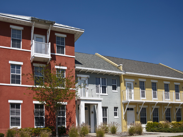 Leveraging Private Investment To Meet Affordable Housing Needs