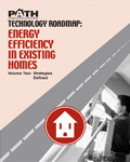 Technology Roadmap: Energy Efficiency in Existing Homes – Volume Two: Strategies Defined (2003)