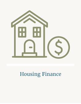 Housing Finance Icon