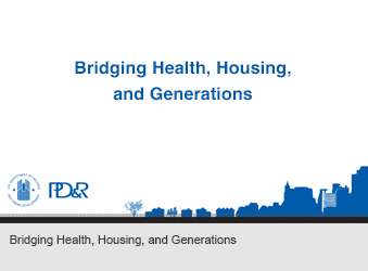 Bridging Health, Housing, and Generations: What the United States Might Learn from Germany's Intentional Multigenerational Housing Demonstrations