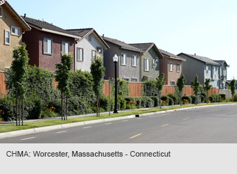 CHMA: Worcester, Massachusetts - Connecticut