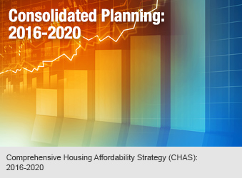 Comprehensive Housing Affordability Strategy (CHAS): 2016-2020