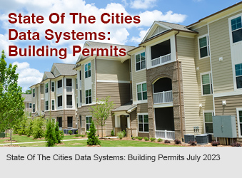 State Of The Cities Data Systems: Building Permits July 2023