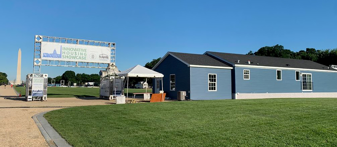 The 2022 Innovative Housing Showcase: An After-Action Review of Events and a Reflection on Related HUD Research The 2022 Innovative Housing Showcase: An After-Action Review of Events and a Reflection on Related HUD Research