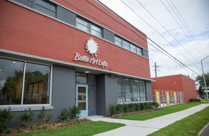 Preserving the Past and Adapting to the Future in Lafayette, Louisiana