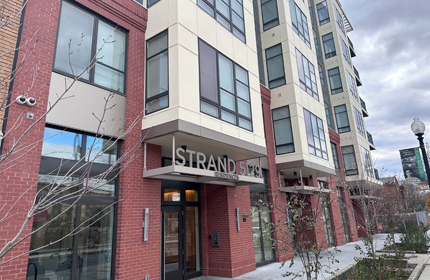 Building a New Community From Historic Roots in Washington, D.C.