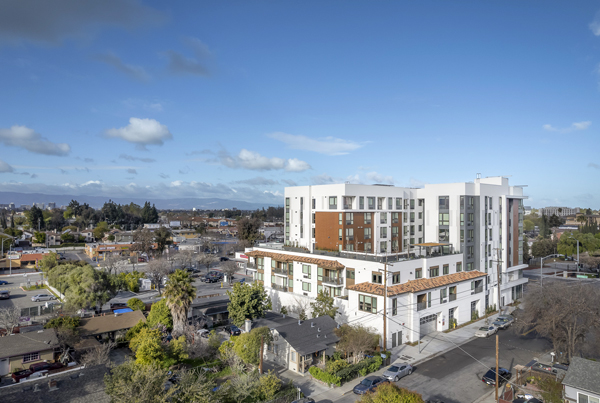 Leveraging New Policy Tools to Accelerate Affordable Housing in California