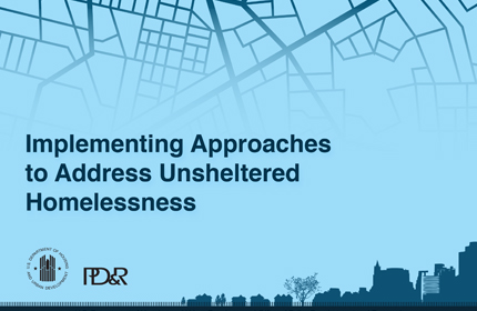 Quantitative and Qualitative Analyses of Unsheltered Homelessness at the Community Level 