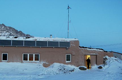 Housing in Northern Alaska