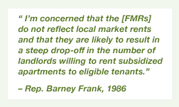 Quote by Rep. Barney Frank Quote by Rep. Barney Frank